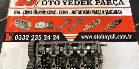 Volkswagen Caddy 2.0 TDI Silindir Kapağı (03G103373A) – Orijinal Çıkma