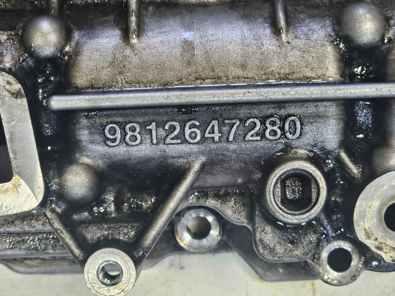 Peugeot 308 / 208 / 301 1.5 BlueHDi Eksantrik Kafesi (9812647280) – Orijinal Çıkma