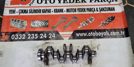 BMW 3 Serisi F30 320i N20 1.6 Benzinli (7631707) Krank Mili – Sıfır Orijinal