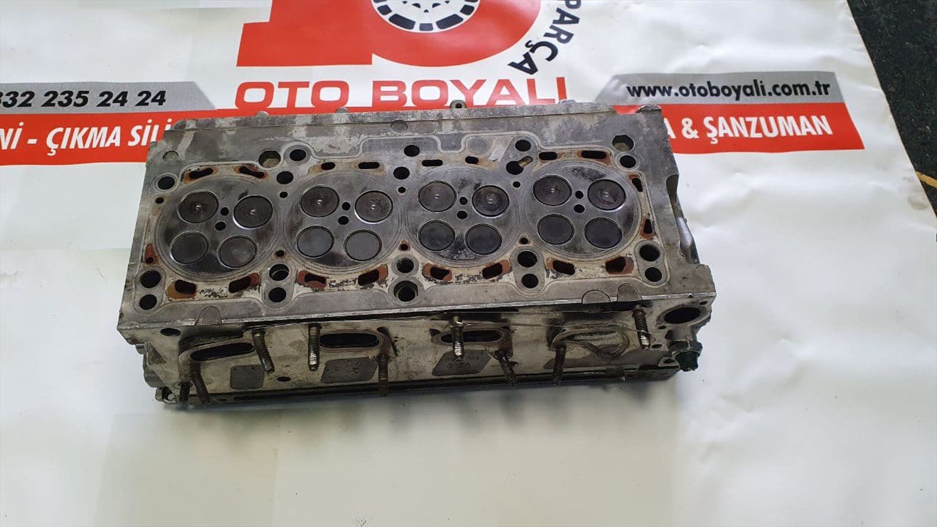 VW Golf / Polo 1.6 TDI (CAY) Silindir Kapağı (03L103373A) – Orijinal Çıkma