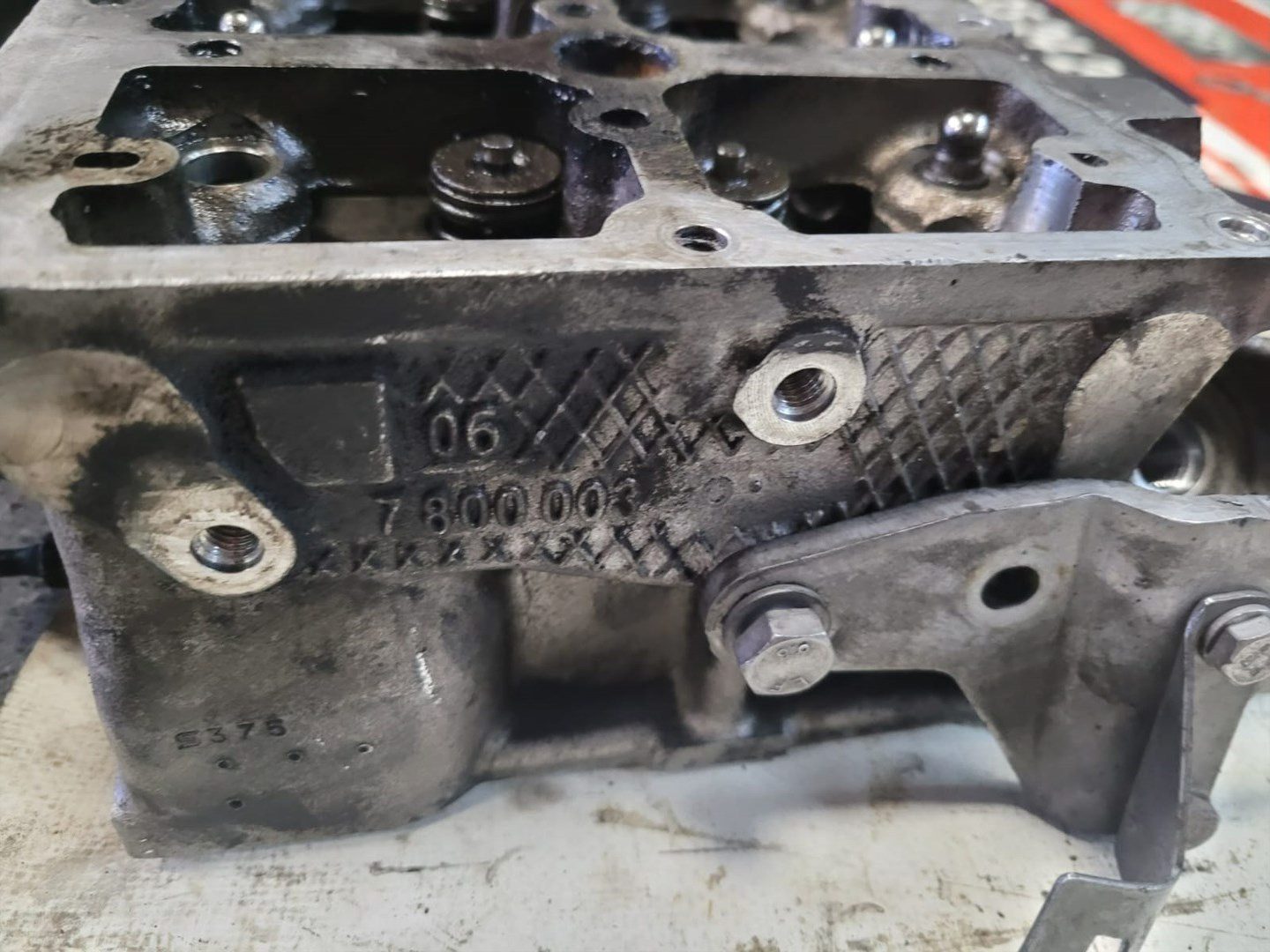 BMW 3 Serisi F30 / E90 325d 330d 3.0 Dizel N57 (11127800001) Silindir Kapağı – Orijinal Çıkma