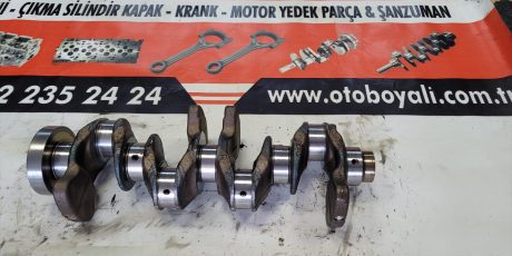 BMW X1 / X3 sDrive20i N20 1.6 Benzinli (7631707) Krank Mili – Sıfır Orijinal