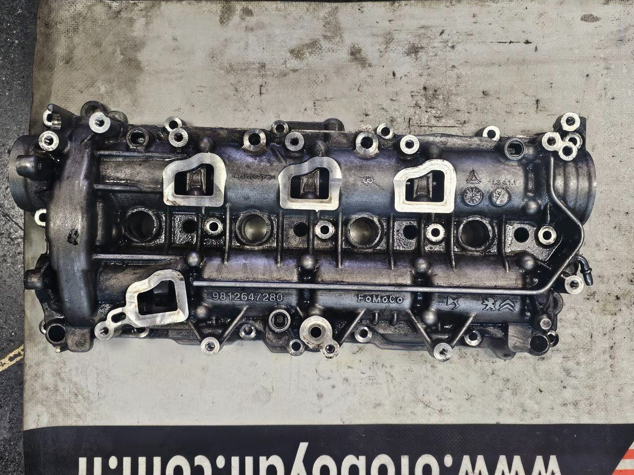 Peugeot 308 / 208 / 301 1.5 BlueHDi Eksantrik Kafesi (9812647280) – Orijinal Çıkma