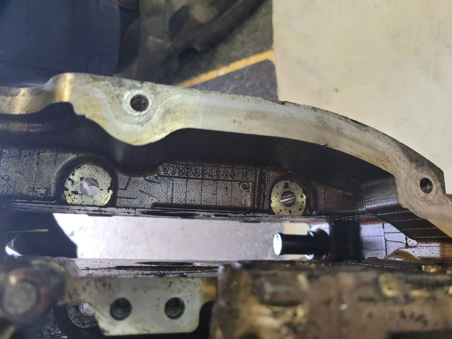 Peugeot 207 / 308 1.4 / 1.6 VTi Silindir Kapağı (V753354980) – Orijinal Çıkma