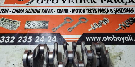 Audi A4 / A6 2.0 TFSI Krank Mili (06H105021M / 06HN) – Orijinal Çıkma