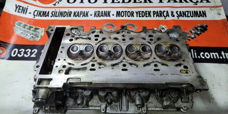 BMW 1 Serisi E87 / E81 1.16i (N43) (755916806) Silindir Kapağı – Orijinal Çıkma