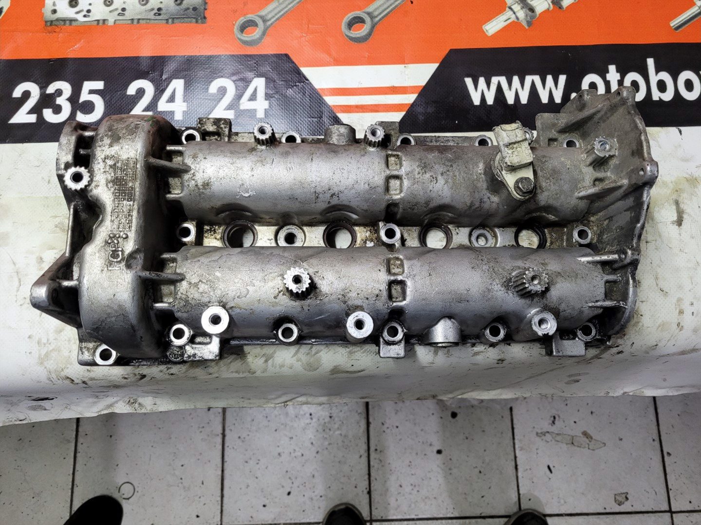 Opel Astra H / J 1.3 CDTI (55219639) Eksantrik Kafesi – Orijinal Çıkma