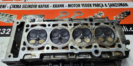 Mini Cooper / Cooper S 1.6 (04777751AB) Silindir Kapağı – Orijinal Çıkma