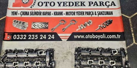 Peugeot 308 / 208 / 301 1.5 BlueHDi Eksantrik Kafesi (9812647280) – Orijinal Çıkma