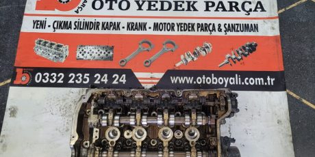 Peugeot 207 / 308 1.4 / 1.6 VTi Silindir Kapağı (V753354980) – Orijinal Çıkma