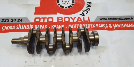 Honda HR-V 1.6 D16 (13310-PM6-G01) Krank Mili – Orijinal Çıkma