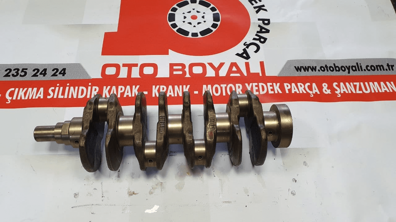 Honda HR-V 1.6 D16 (13310-PM6-G01) Krank Mili – Orijinal Çıkma