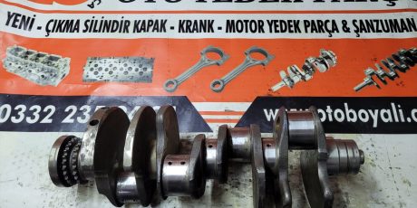 Krank Mili CCF 057105101L Orijinal Cikma