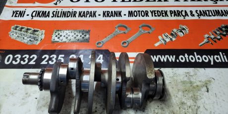 Audi A4 / A6 2.5 V6 TDI (059105019E / 059G) Krank Mili – Orijinal Çıkma
