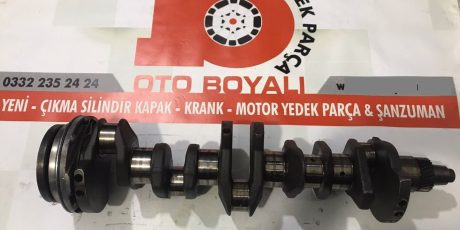 Jeep Grand Cherokee 3.1 TD (1999-2001) (5014971AA) Krank Mili – Orijinal Çıkma