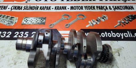 Audi A6 / A8 3.0 V6 TDI (059101AE / 059AE) Krank Mili – Orijinal Çıkma