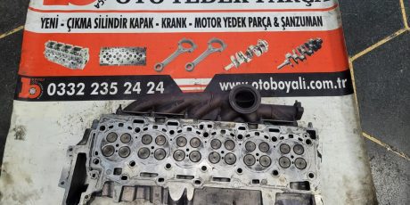 BMW 3 Serisi F30 / E90 325d 330d 3.0 Dizel N57 (11127800001) Silindir Kapağı – Orijinal Çıkma