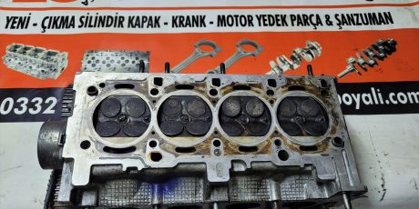 Alfa Romeo 147 / 156 Twin Spark (60599491) Silindir Kapağı – Orijinal Çıkma