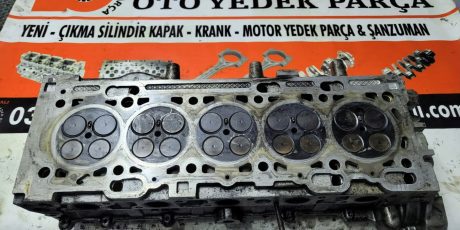 Volvo S80 / S60 2.4 D5 (08692974) Silindir Kapağı – Orijinal Çıkma