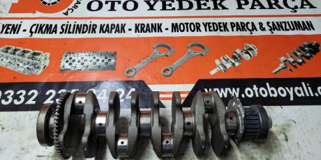 Opel Corsa / Combo 1.7 DTI (94479398) Krank Mili – Orijinal Çıkma