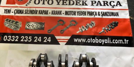 Audi A4 / A6 2.0 TDI CAG,CGL,CAH Krank Mili (038105021AE / 38AA) – Orijinal Çıkma