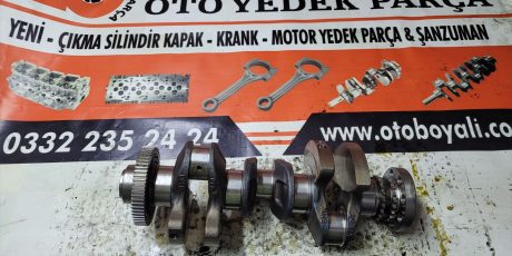 Krank Mili B37 11218583491 Orijinal Cikma