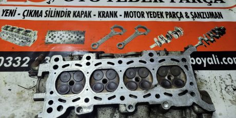 Mazda 2 1.5 Z6 Silindir Kapağı (ZY021001X) – Orijinal Çıkma