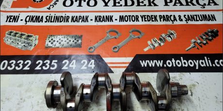Krank Mili CAY 03L105021A Orijinal Cikma