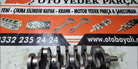 Krank Mili BLF 03C105101BJ Orijinal Cikma