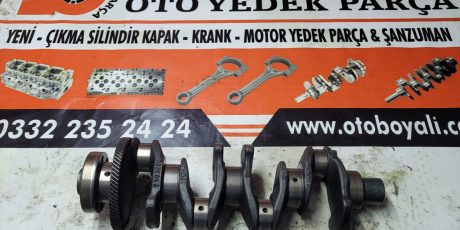 Krank Mili M47 7793901 Orijinal Cikma