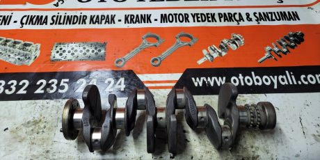 Krank Mili N16 53466005 Orijinal Cikma