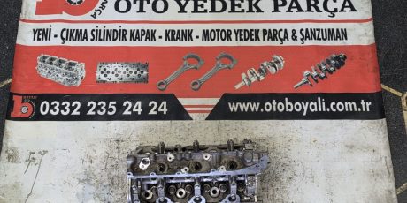 Dacia Duster 1.0 TCe Silindir Kapağı (110421470R) – Orijinal Çıkma