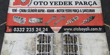 Audi A1 1.4 TDI (CUS) (04B103308A) Eksantrik Kafesi – Sıfır Orijinal