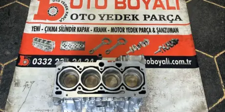Audi A3 1.6 MPI BFQ Yarım Motor 06B103019 – Orijinal Çıkma