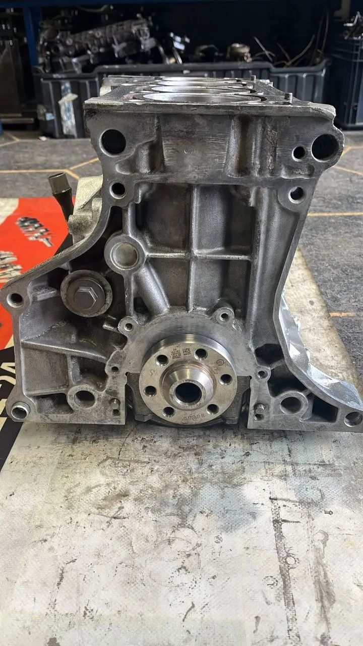 Audi A3 1.6 MPI BFQ Yarım Motor 06B103019 – Orijinal Çıkma