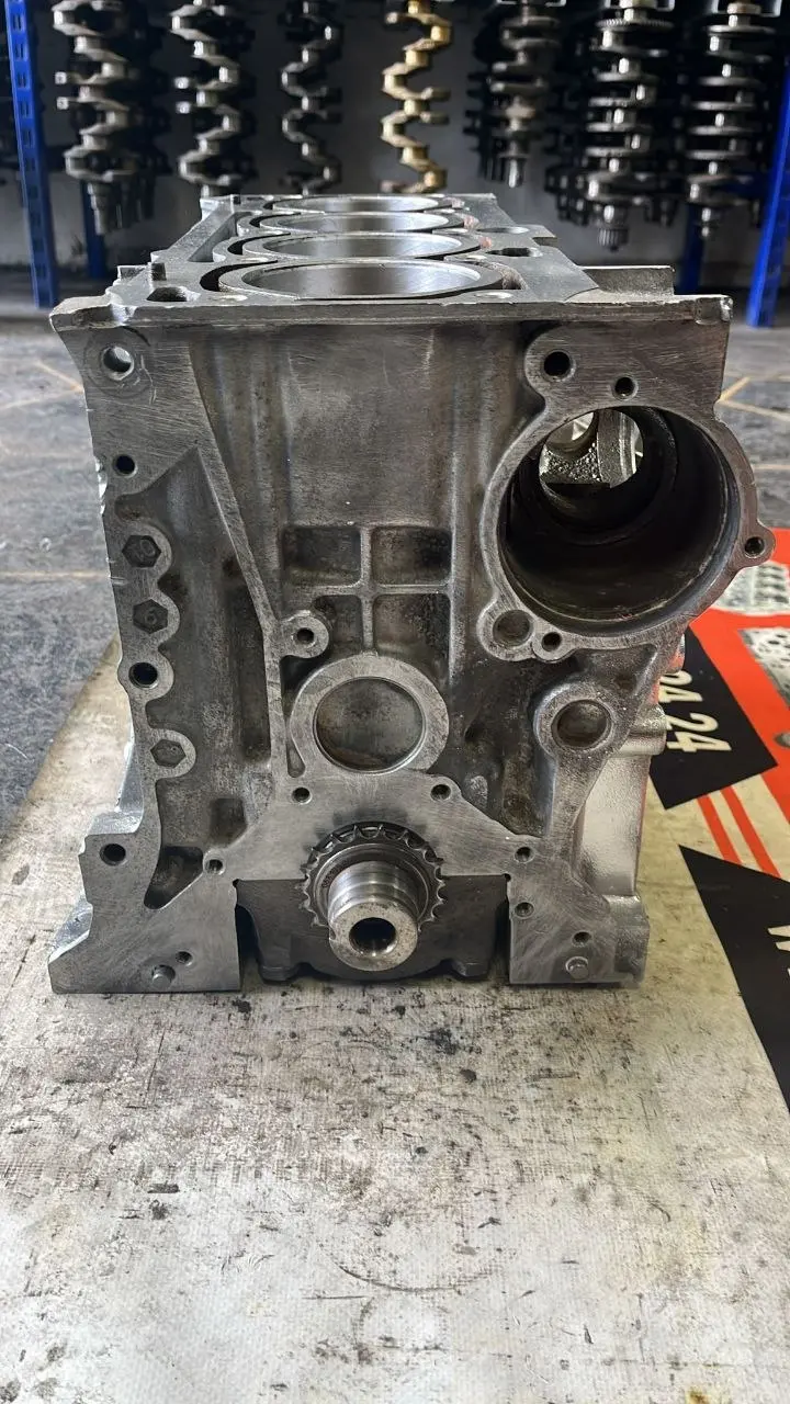 Audi A3 1.6 MPI BFQ Yarım Motor 06B103019 – Orijinal Çıkma