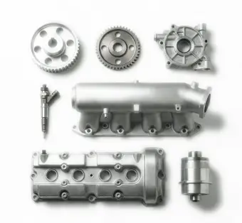 MOTOR ÇEVRE PARÇALARI